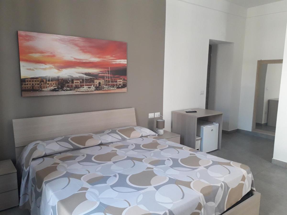 Saponaria B&B Katanya Dış mekan fotoğraf