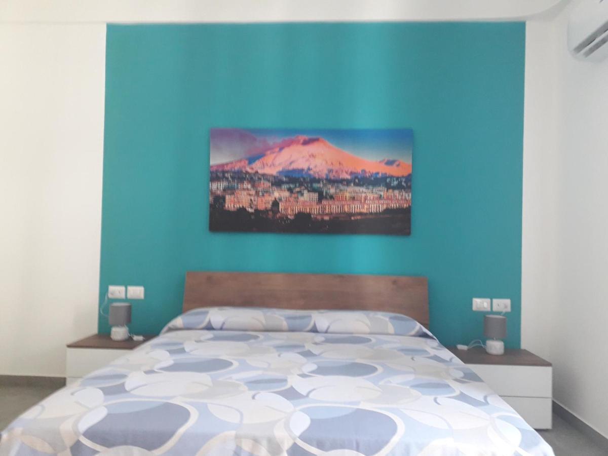 Saponaria B&B Katanya Dış mekan fotoğraf