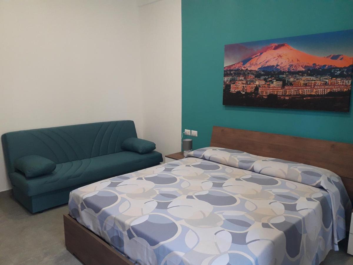 Saponaria B&B Katanya Dış mekan fotoğraf