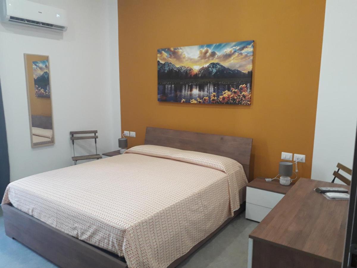 Saponaria B&B Katanya Dış mekan fotoğraf