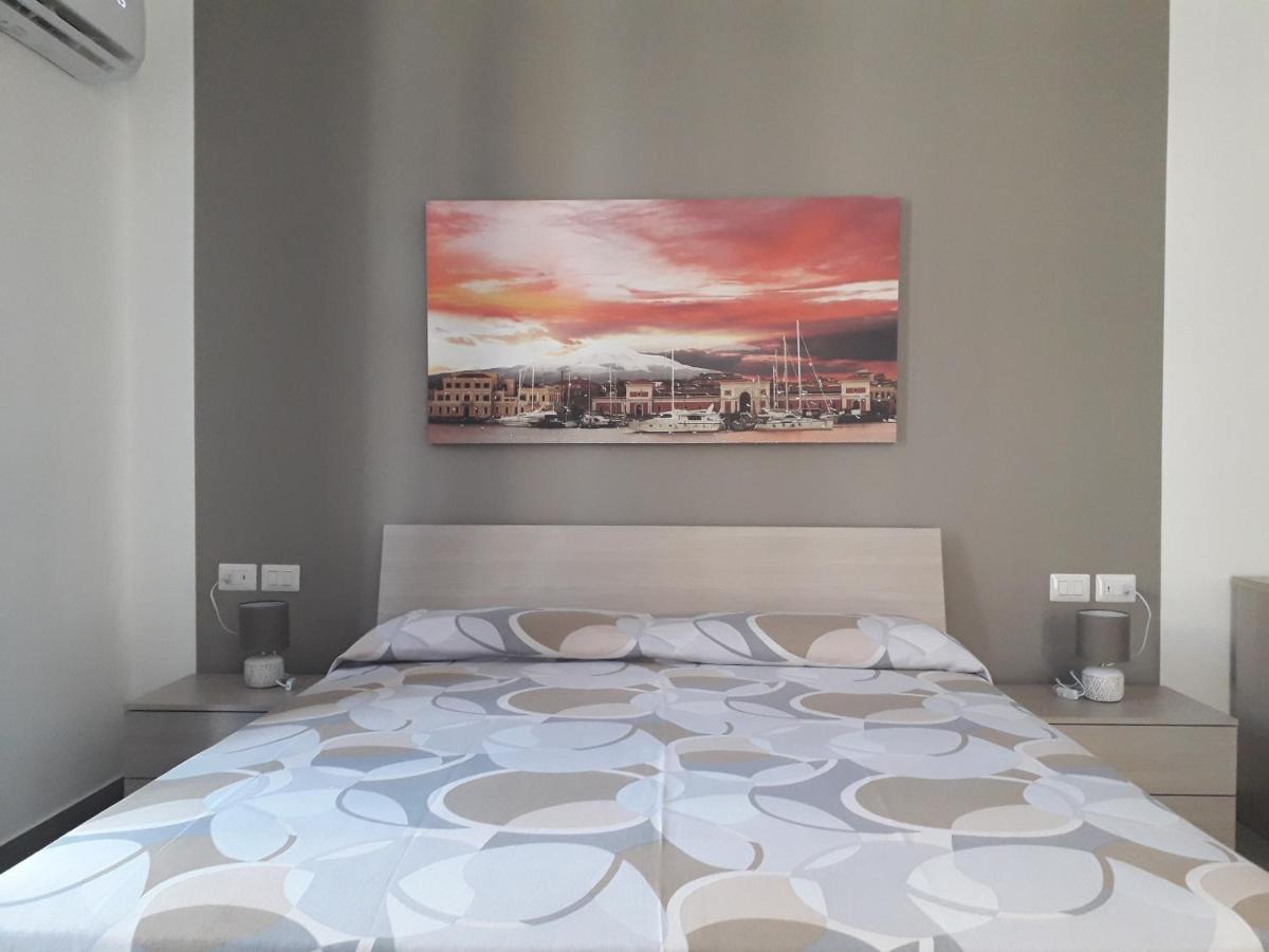 Saponaria B&B Katanya Dış mekan fotoğraf
