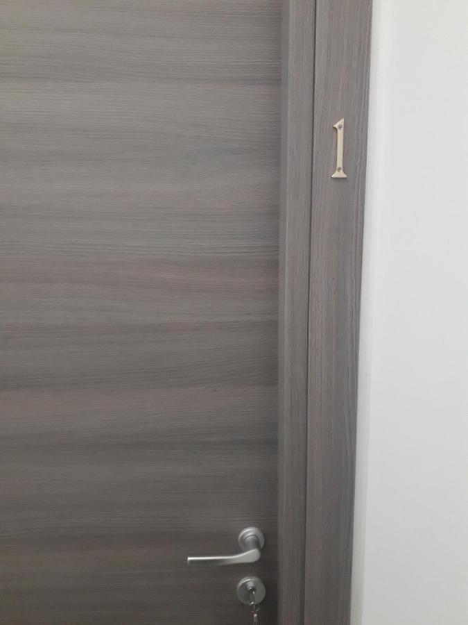 Saponaria B&B Katanya Dış mekan fotoğraf