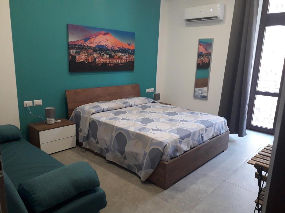 Saponaria B&B Katanya Dış mekan fotoğraf