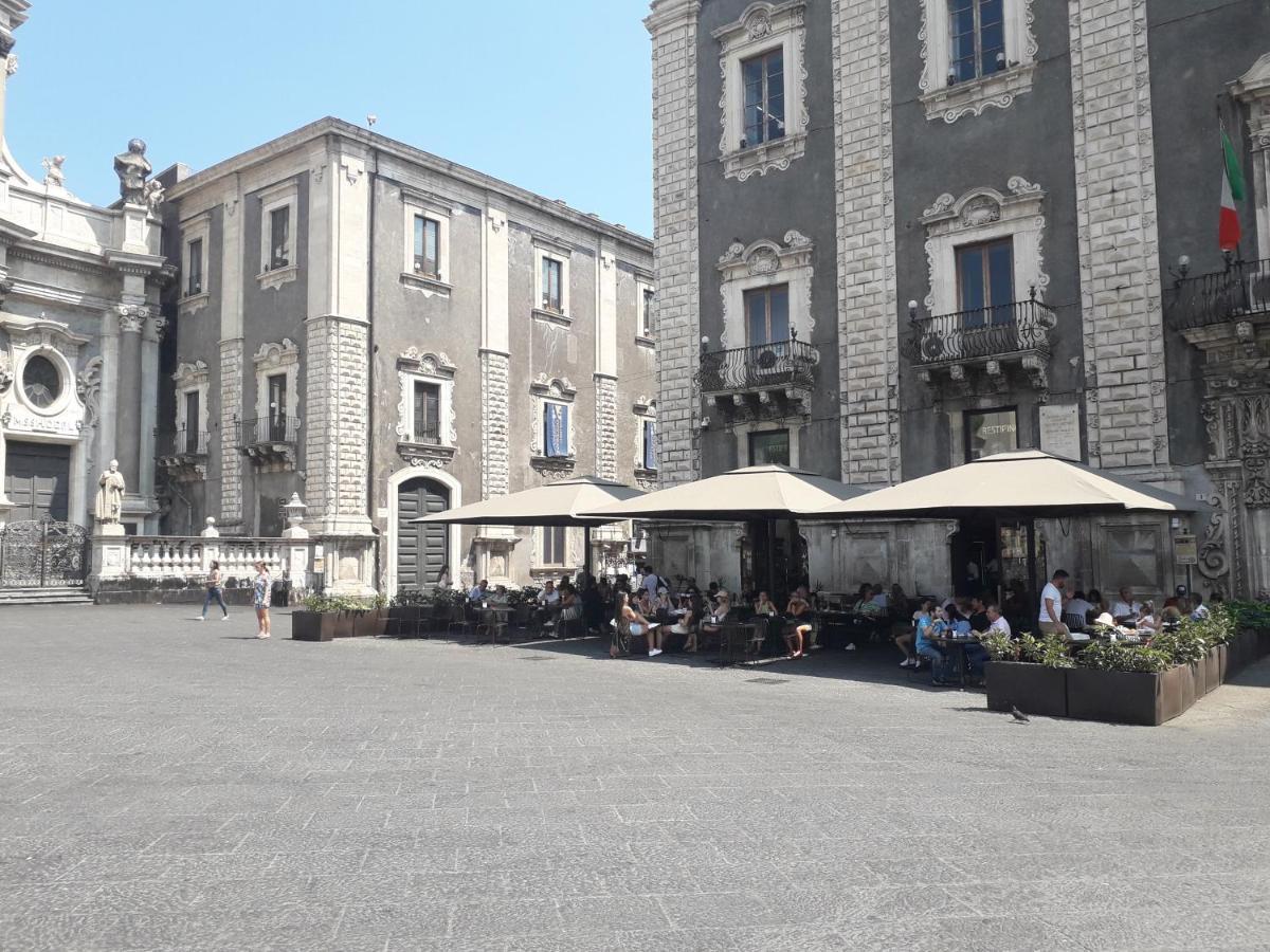 Saponaria B&B Katanya Dış mekan fotoğraf